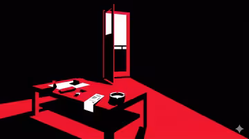 Spoře osvětlený obývací pokoj v českém panelákovém bytě